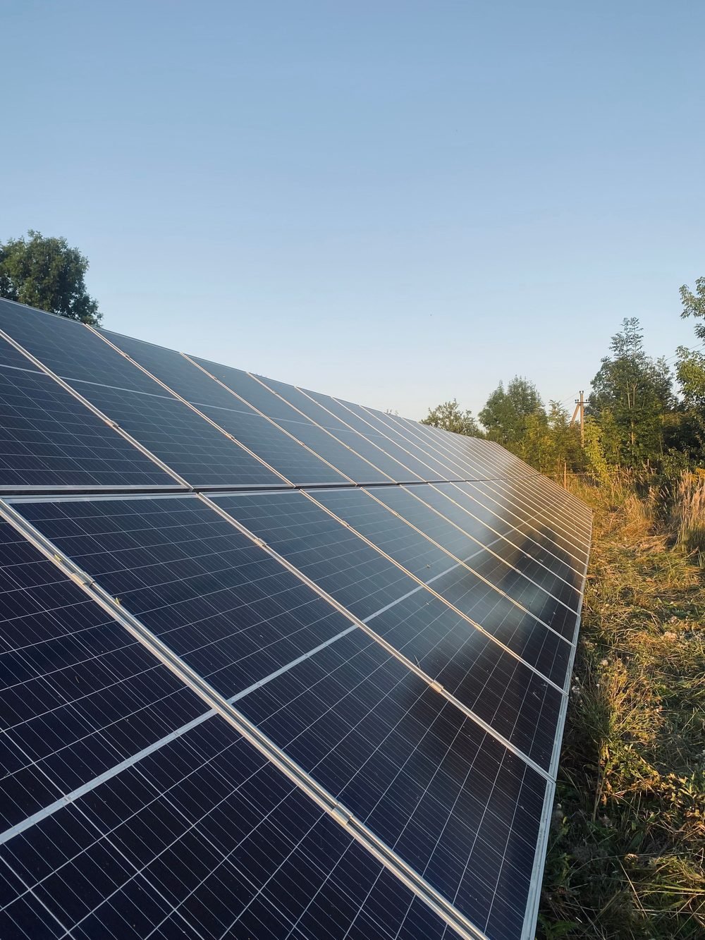Energia Solar para Propriedades e Pontos Remotos